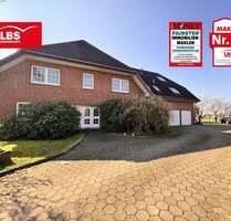 Großzügiges Wohn- & Geschäftshaus - inklusive Baugrundstück und enormem Entwicklungspotenzial... - Porta Westfalica Eisbergen