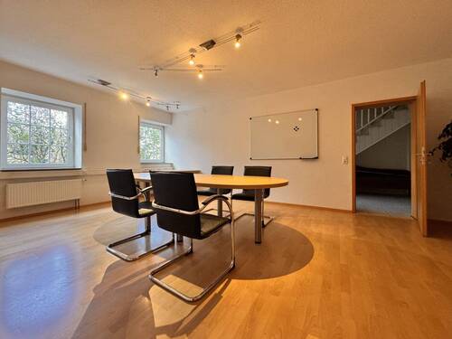 Haupthaus - Erdgeschoss - Besprechung... - 