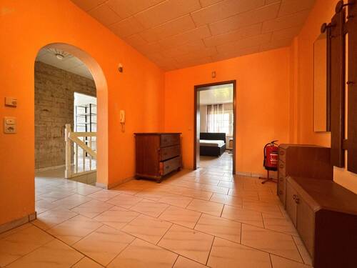 Haupthaus - Erdgeschoss - Diele… - 