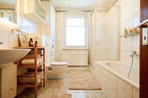 Badezimmer Visualisierung - 