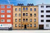 Hausansicht - IMMONATION! 2-Zimmer Wohnung in Galgenhof