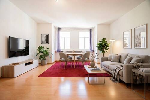 Wohnzimmer Visualisierung - 