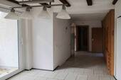 Esszimmer mit Blick zum Flur - 