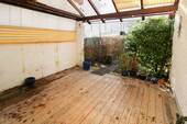 Terrasse beim Essbereich - 