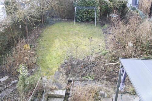 Blick in den Garten - 