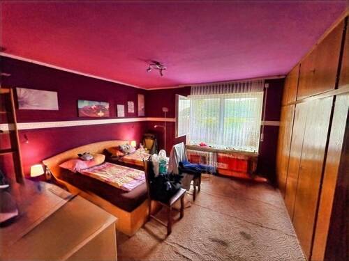 Schlafzimmer OG - 