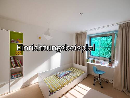 Kinderzimmer 1 EG - 