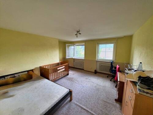 Kinderzimmer 2 EG - 