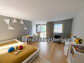 Kinderzimmer 2 EG - 