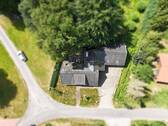 Vogelperspektive - 6 Zimmer Einfamilienhaus zum Kaufen in Uchte