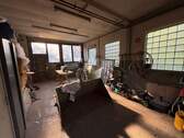 Innenansicht Halle - 