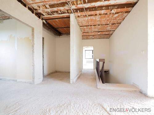 Bild 1 - Einfamilienhaus mit Weitblick in Bestlage von Güdingen!