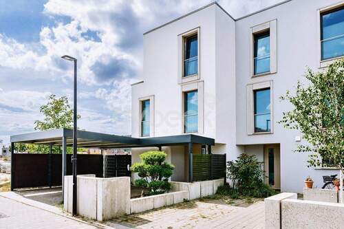 Hausansicht - 5 Zimmer Reihenendhaus zum Kaufen in Lüneburg