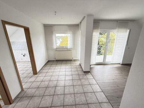 Esszimmer - 3 Zimmer Etagenwohnung in Marienrachdorf