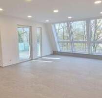 Moderne Eigentumswohnung im Dachgeschoss - mit offener Raumgestaltung - Osnabrück Dodesheide