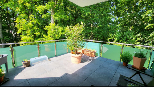 Balkon - 3 Zimmer Etagenwohnung zum Kaufen in Osnabrück