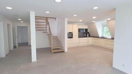 Küche - 3 Zimmer Etagenwohnung in Osnabrück