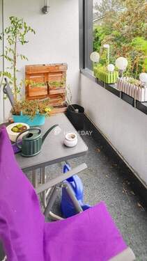 Loggia 1 - 3 Zimmer Etagenwohnung zum Kaufen in Ennepetal