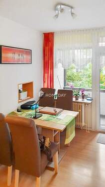 Esszimmer - Etagenwohnung mit 90,00 m&sup2; in Ennepetal zum Kaufen