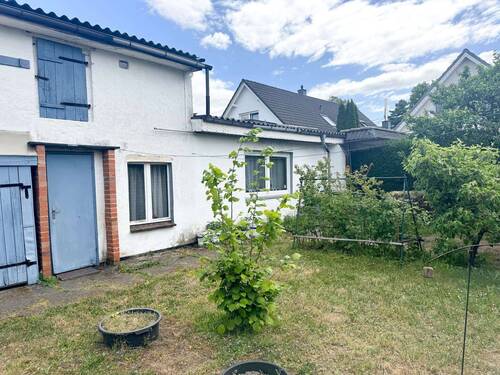 Nebengelass - ehemalige Scheun - 