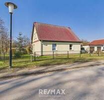 Charmantes Einfamilienhaus mit 4 Zimmern und großem Grundstück in ruhiger Lage von Ankershagen-Rumpshagen