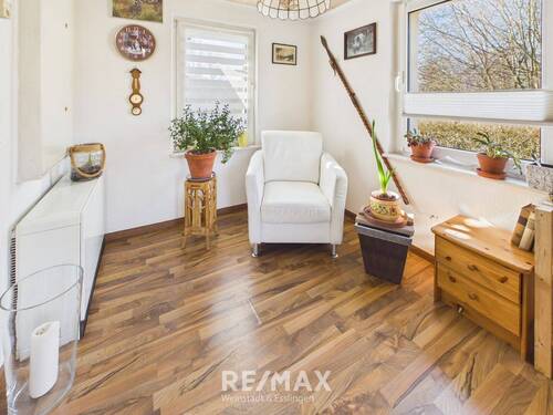 Eingangsbereich - Einfamilienhaus mit 103,00 m&sup2; in Rumpshagen zum Kaufen