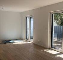 Mühlheim,3-4 Zi-EG-Wohnung,Neubau, mit gr.Terrasse u.Garten - Mühlheim am Main