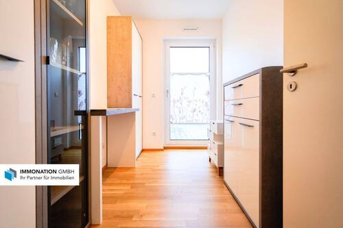 Arbeitszimmer - 