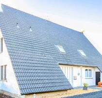 XXL Architekten Haus mit Charme ! Ideal für Familien in idyllischer, ländlicher und sicherer Lage... - Suderburg Räber