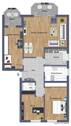 Grundriss - 