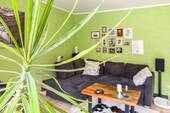 Impression Wohnzimmer - Etagenwohnung mit 99,10 m&sup2; in Rösrath zum Kaufen