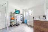 Voll-Bad ensuite - 