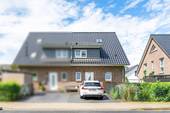 Moderne Doppelhaushälfte - 4 Zimmer Doppelhaushälfte zum Kaufen in Wentorf bei Hamburg