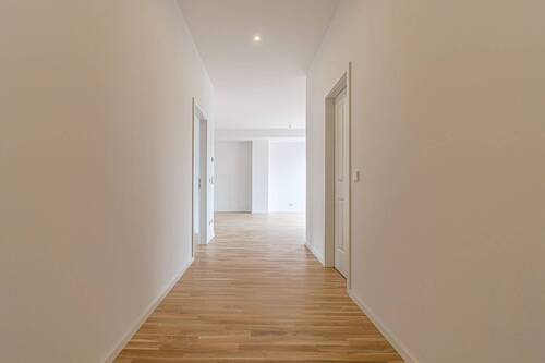 Flur - Etagenwohnung mit 73,00 m² in Leipzig zum Kaufen