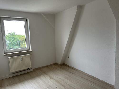 Schlafzimmer - Etagenwohnung mit 48,00 m² in Halle zur Miete
