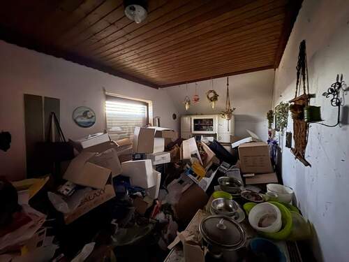 Kellerraum beispielhaft - 