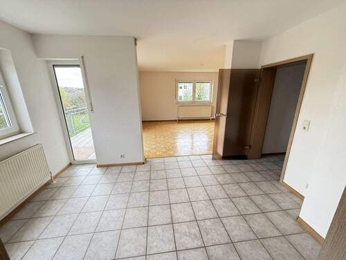 Esszimmer - Etagenwohnung mit 89,00 m&sup2; in Marienrachdorf zur Miete