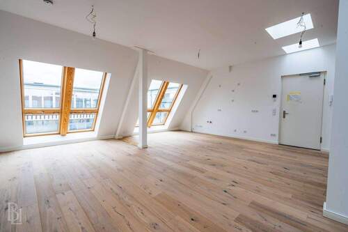 Küche - Etagenwohnung mit 103,20 m&sup2; in Berlin zum Kaufen