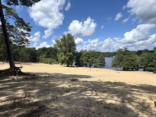 ca. 600m entfernt Strand am Kleinen Müggelsee - 