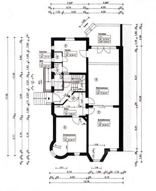 Erdgeschoss - 1 Zimmer Mehrfamilienhaus, Wohnhaus zum Kaufen in Münster