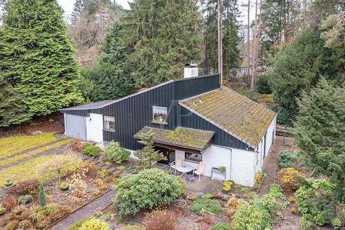 Zufahrt - Einfamilienhaus mit 135,00 m&sup2; in Buchholz i.d.N. / Holm-Seppensen zum Kaufen