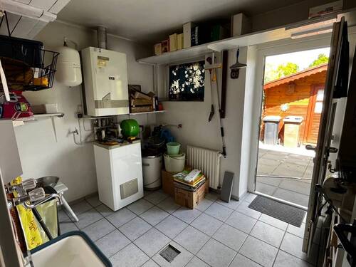 Hauswirtschaftsraum - 