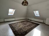Schlafzimmer im Dachgeschoss - 