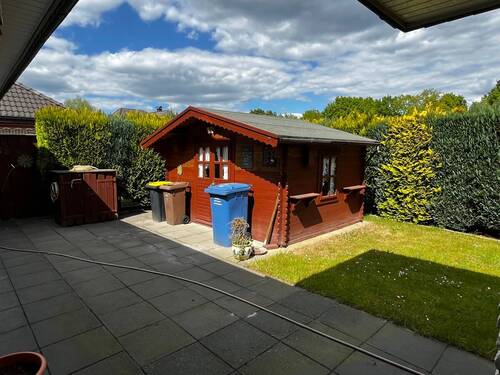 Gartenhaus - 
