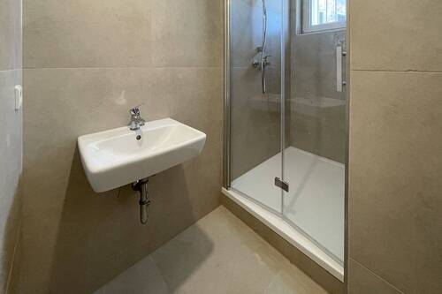 Badezimmer - 3 Zimmer Etagenwohnung zur Miete in Bochum