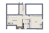 Grundriss Keller - 