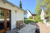 Terrasse an der Küche - 