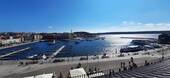 1. Ausblick Südseite - 3 Zimmer Etagenwohnung zum Kaufen in Waren (Müritz)
