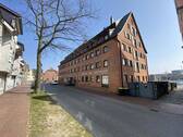 3. Historischer Kornspeicher - Nordansicht - Etagenwohnung mit 110,00 m&sup2; in Waren (Müritz) zum Kaufen