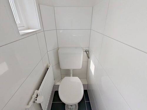Ansicht I: Gäste-WC - 